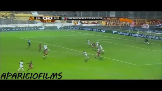 Andres Ibarguen | Skills ● Passes ● Goals | 2016 HD смотреть онлайн