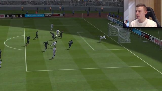 FIFA 14 - PACK TO THE FUTURE EP.21 - MEET THE NEW SQUAD!!! смотреть онлайн