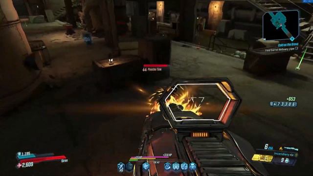 Borderlands 3 | The Adventures of Redux Mod Day 3 смотреть онлайн