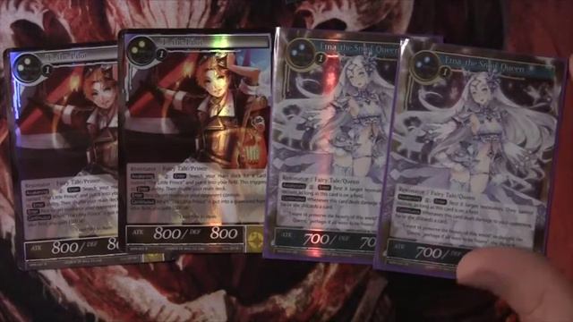 Force of Will (TCG) Deck Profile: Green Grimm Control смотреть онлайн