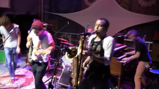 The Revivalist | Mustang Music Festival | 4 | The Jam Goes On смотреть онлайн