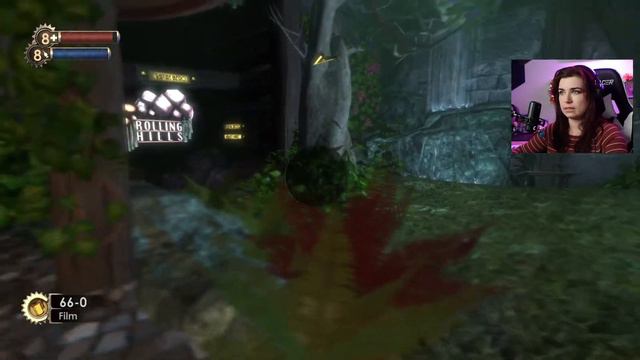 Arcadia in full until we couldn't go on - Bioshock Remastered Pt.6 (Blind) смотреть онлайн