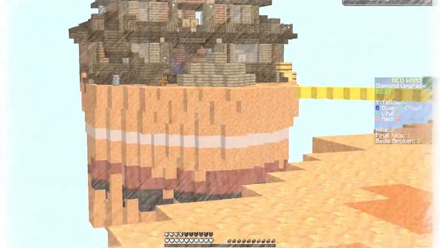 minecraft Bed Wars 1/ دعست سيرفر دعس /مع منتاج смотреть онлайн