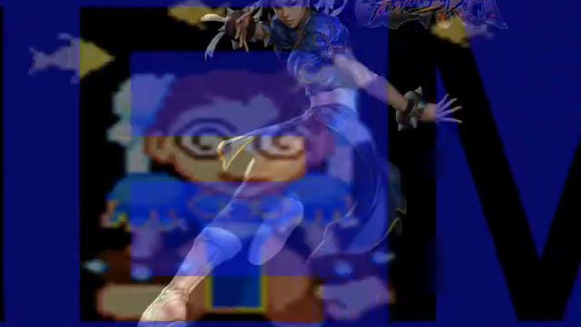 Ultra Street Fighter 4 Chun li theme смотреть онлайн