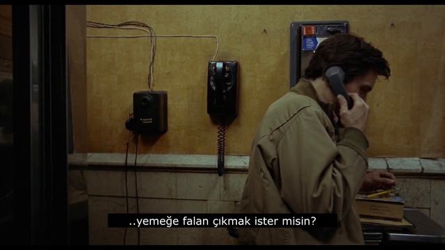 Taxi Driver (1976) - "Travis Calls Betsy" (Türkçe Altyazılı) смотреть онлайн