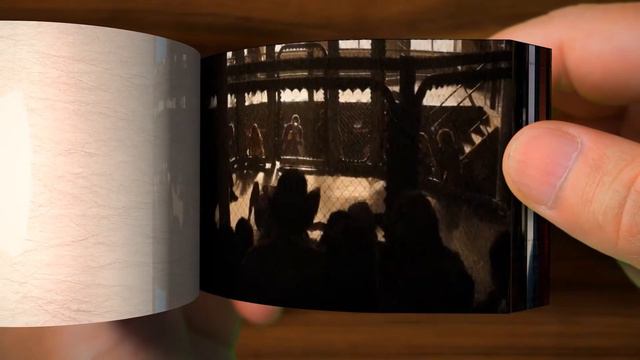 Mortal Kombat – Official Restricted Trailer | Flip Book | Jimoo смотреть онлайн