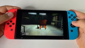 The Long Dark | Nintendo Switch handheld gameplay