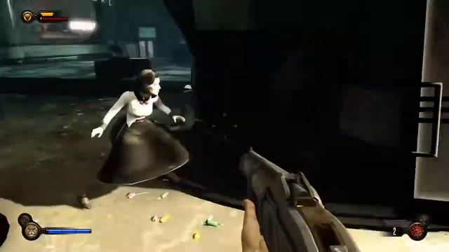 Comstock Returns!!! (Bioshock Infinite Burial At Sea Ep:2) смотреть онлайн