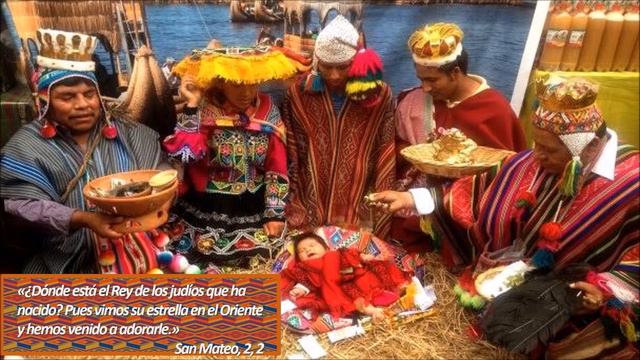 Los Reyes Magos (Felix Luna / Ariel Ramírez). Interpretan Los Toribianitos смотреть онлайн