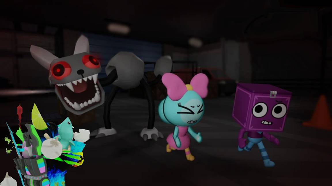Dandy's World в Roblox с подписчиками! Но произошло это...