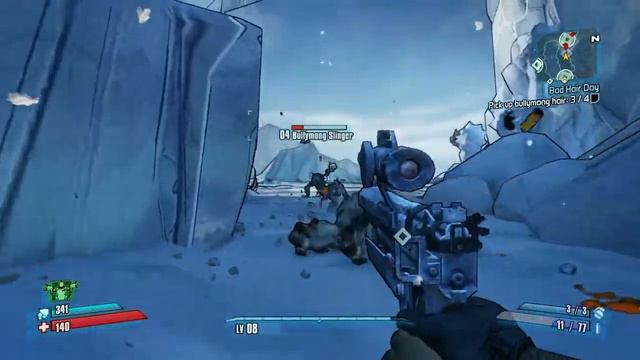 Let's Play Borderlands 2 - Episode 11: BLACK MARKET смотреть онлайн