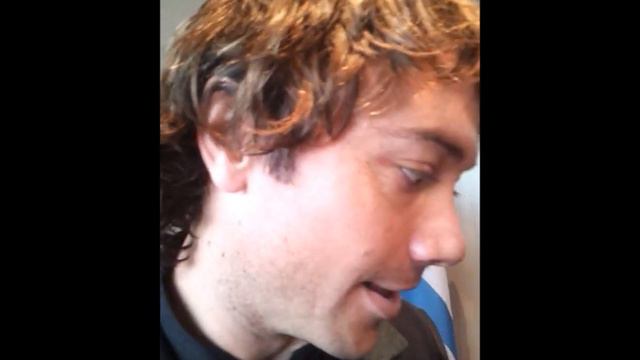 Diego Lugano, sobre el rol del deporte en la sociedad смотреть онлайн