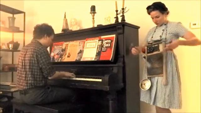 Great Scott Rag (James Scott, 1909) смотреть онлайн