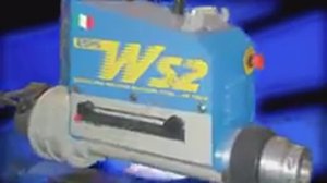 Станок расточно-наплавочный Sir Meccanica WS2 Standard Расточка и наплавка проушин ковша