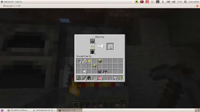 DRAGON BLOCK C capitulo 2 JONAS EL 111 me transformo en mono y armadura смотреть онлайн