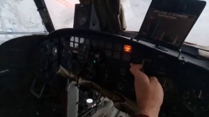 Восстановление Ми-6. Поджиг топлива.