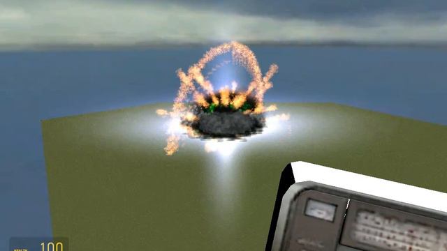 Garrys mod ALL OF G BOMBS in 1 смотреть онлайн