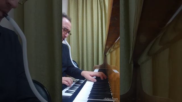 Melodica & Piano: Alessandro Marcello - Adagio смотреть онлайн