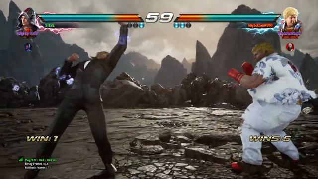 Please have bob in tekken 8 смотреть онлайн