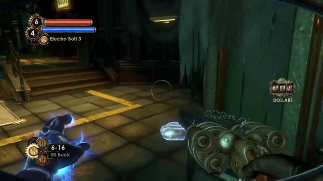 BIOSHOCK 2 ep35 Subject Omega (remastered) PS4 смотреть онлайн