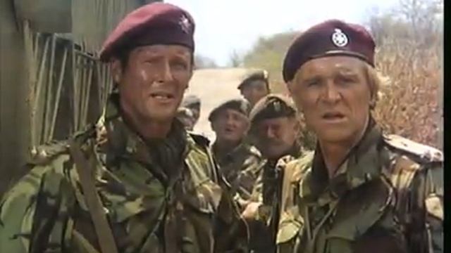 Die Wildgänse kommen 9 von 14 смотреть онлайн