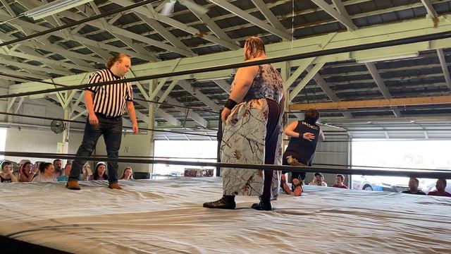 Theo Storm vs Hillbilly Jed PWK 6.20.21 смотреть онлайн