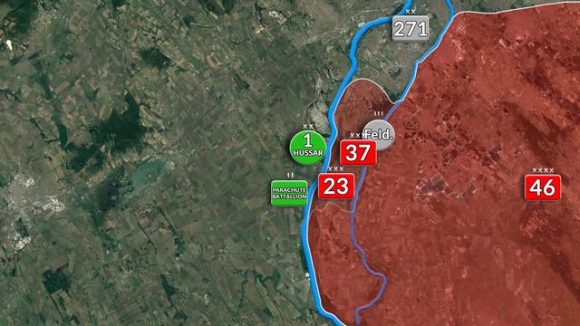Budapest 44: The Battle For Hungary (October - December 1944) смотреть онлайн