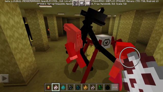BACKROOMS ADDON/MOD FOR MINECRAFT PE/BE ! || ADDON MINECRAFT PE 1.19 смотреть онлайн