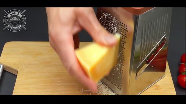 Такой вкусной яишницы с помидорами вы еще никогда не ели! Очень вкусный, простой и быстрый рецепт!