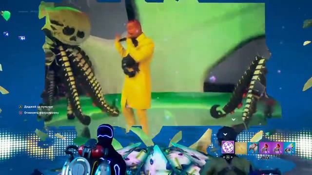 Концерт Джей Бальвин (J Balvin) .Смотрем концерт Джей Бальвина в кошмарной вечеринке.Стрим.Стрим 14