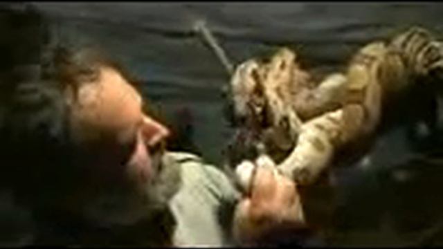 Rob Bredl Smells a Rat смотреть онлайн