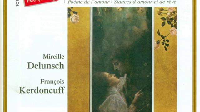 Poemes de l'amour, Op. 48: II. Thermidor: Rondeaux mignons смотреть онлайн