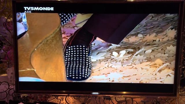 France TV5 Nec Plus Ultra Show Interview - Jan 4, 2014 смотреть онлайн