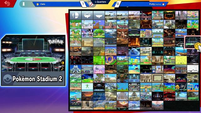 [05/13/23] #SSBU LQF: Oats (Palutena, Fox) VS Putty (Pokemon Trainer, Kirby) смотреть онлайн