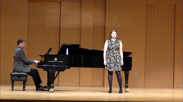 Carceleras - Ruperto Chapì. Rebecca Mugnolo, soprano. смотреть онлайн
