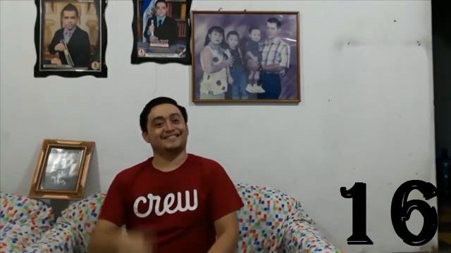 30 Things About Me (Personal Description) III By Mauricio Romero (Neytex) смотреть онлайн
