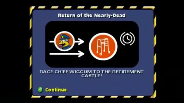 Les Simpson En Français Le Mari De La Chanteuse Salle De Jeux 2016 - HD