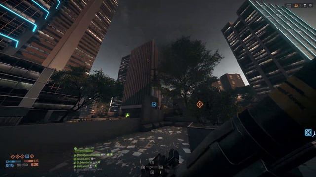 Battlefield 4 - SMAW vs Helicopter Montage смотреть онлайн