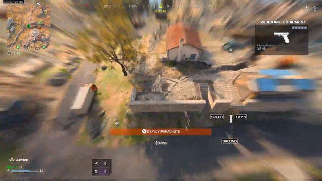 Call of Duty Warzone 3 Fortunes Keep Solo RAM-7 Gameplay (no commentary) смотреть онлайн