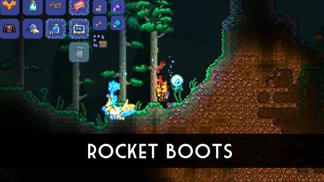 Top 5 Nerfed items in Terraria смотреть онлайн