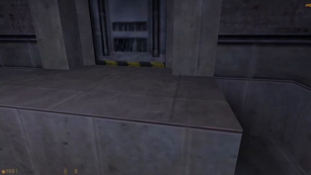 Gameplay: Half Life (Hazard Course) смотреть онлайн