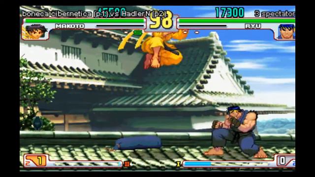 street fighter 3rd strike online 2017 fightcade смотреть онлайн
