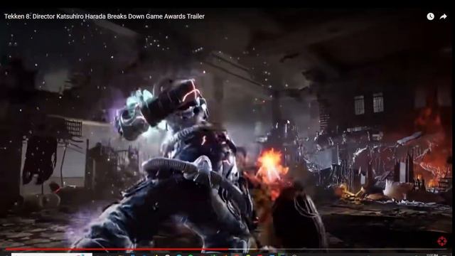 New "Heat system" Mechanic and new details in Tekken 8 смотреть онлайн