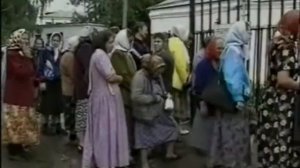 Дивеево Святая Канавка. Документальный фильм. 2008 г.