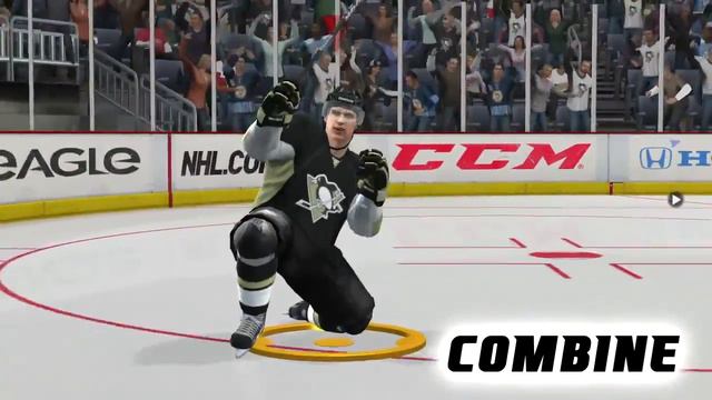 Goal Celebration Tutorial! | NHL 12 | 2BCProductions смотреть онлайн