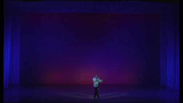 Владислав Туманов на фестивале "Звезды мирового балета". 2012 г. ФРАГМЕНТ. смотреть онлайн