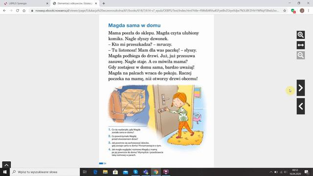 Magda sama w domu смотреть онлайн
