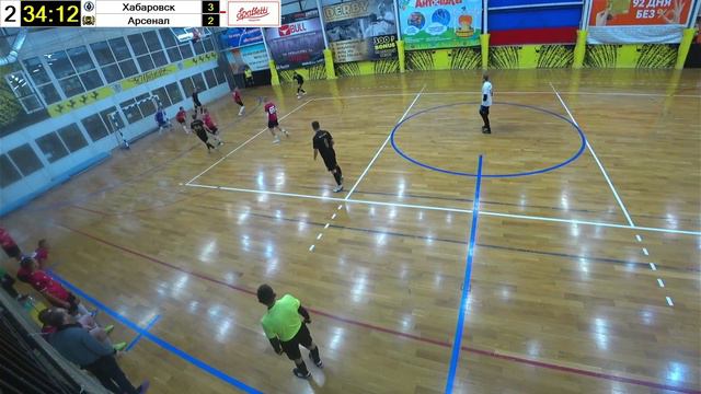 Highlights _ Хабаровск - Арсенал 1/2 смотреть онлайн