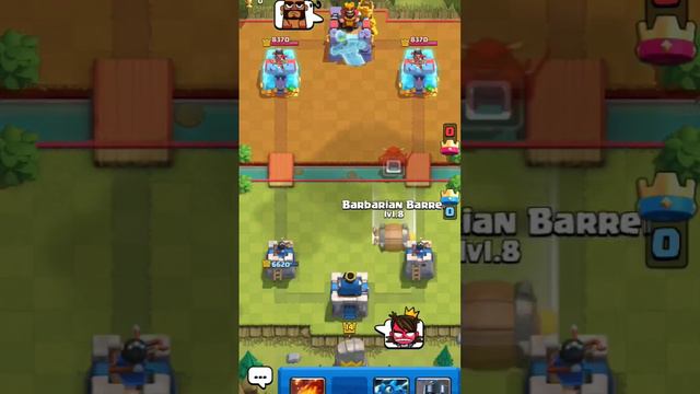 Just Normal Clash Royal #clashroyale #clashofclans #supercell #memes #gaming #music #brawlstars смотреть онлайн