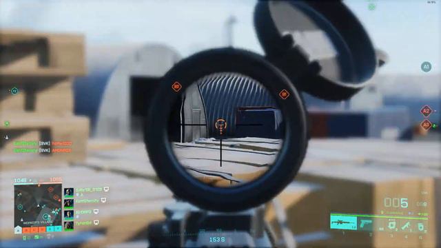 SVK Kill Streak BF2042 смотреть онлайн